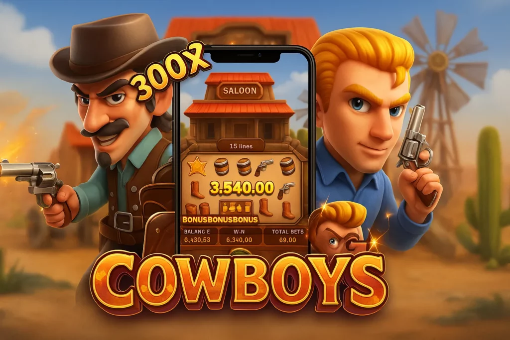Cow Boys