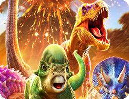 Jurassic Kingdom