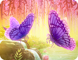 Butterfly Blossom