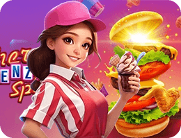 Diner Frenzy Spins