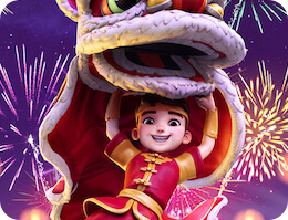 Prosperity Lion